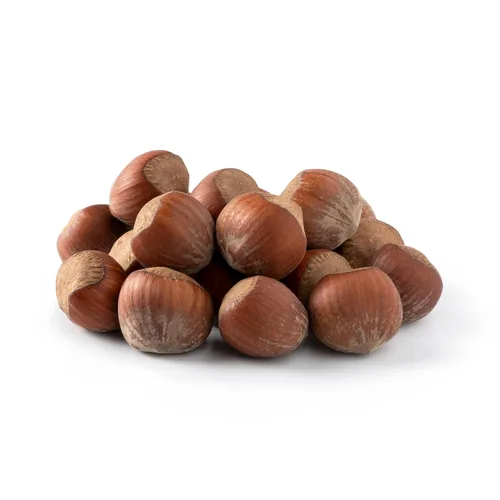 NUTS U.S. - Avellanas de Oregon con cáscara | Enteras, crudas y sin sal, sin sabor añadido y sin OMG, sabor a mantequilla fresca y fácil de