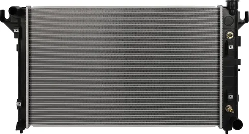 Miniatura 9 de SCITOO 1725 radiador de repuesto para radiador 1995-1996 para Ford para F-250 1997 para Ford para F-250 HD 1995-1997 para Ford para F-350