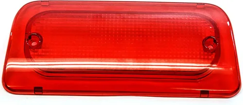 Miniatura 2 de 3ª lente de luz de freno 1994-2004 Compatible con Chevrolet GMC S-10 S10 Sonoma CABINA EXTENDIDA solamente Luz de freno trasera roja genuina RHA