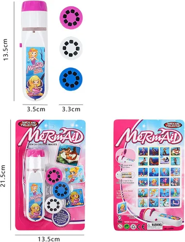 Miniatura 4 de Georgie Porgy Juguetes De Proyector Para Niños Conjunto Educativo De Ciencia Pared Techo Tienda Antorcha Linterna Para Niños Regalos Para Niños