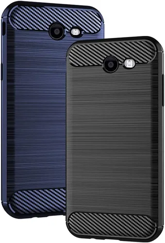 Miniatura 7 de Asuwish Funda de teléfono para Samsung Galaxy J7 Prime 2017 J 7 Skypro Sky Pro J7V V S727VL con protector de pantalla de vidrio templado y celda