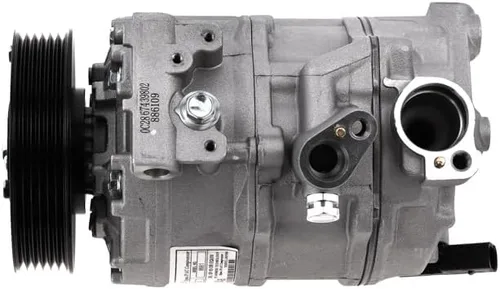 Miniatura 3 de Compresor de aire acondicionado 7SEU16C compatible con Volkswagen Beetle, Jetta Tiguan, Tiguan Wolfsburg, Jetta GLI, Passat, Tiguan Sport &, Tiguan
