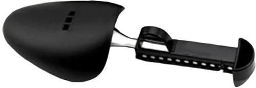Miniatura 5 de B&E LIFE Práctico soporte de plástico ajustable para botas de árbol para hombre