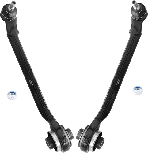 Miniatura 4 de Detroit Axle - Kit de suspensión delantera de 16 piezas para Chrysler 300 Dodge Challenger Charger 2011 2012 2013 2014, 6 brazos de control superior