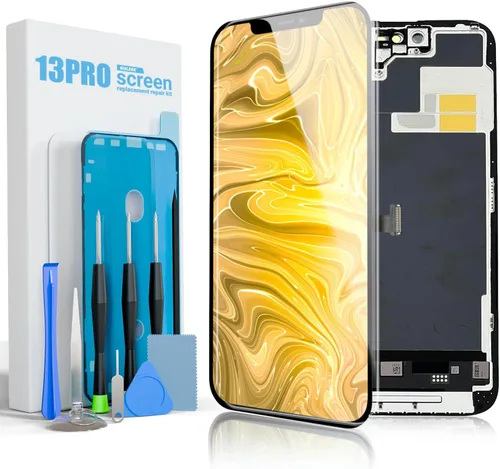 Miniatura 25 de Reemplazo de pantalla LCD de 5.4 pulgadas para iPhone 12, montaje digitalizador táctil 3D con herramientas de reparación, protector de pantalla