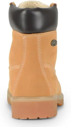 Miniatura 3 de Lugz Botas Chukka clásicas de forro polar Convoy para hombre de 6 pulgadas