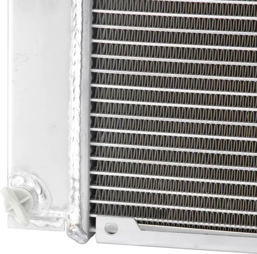 Miniatura 6 de Automotive Replacement Engine Radiators 3 Row Radiator For Porsche 944 2.5L 2.7L NON-Turbo AT MT 1985-1991 Aluminum Radiator Replacement