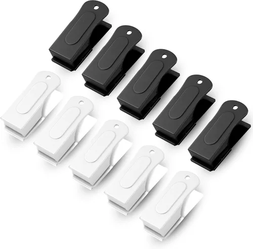Miniatura 9 de Clickers de metal para entrenamiento de perros – Clicker de perro negro para entrenamiento con sonido fuerte y nítido para recompensa