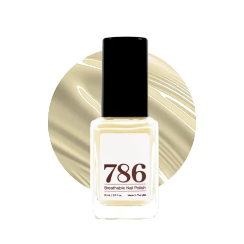 Miniatura 14 de Esmalte de uñas transpirable, vegano, sin crueldad, saludable, Halal, de secado rápido de 786 Cosmetics (Abu Dhabi)