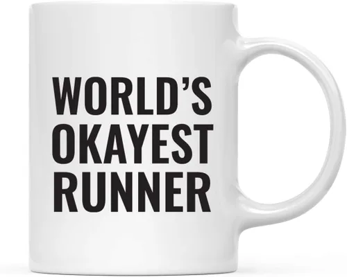 Miniatura 41 de Andaz Press Taza de café de 11 onzas, regalo de broma para la niñera más buena del mundo, 1 paquete