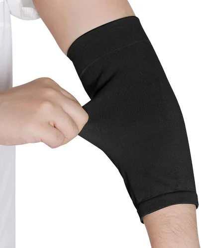 Miniatura 3 de HOVEOX 2 pares de mangas de tatuaje para cubrir el antebrazo y el brazo