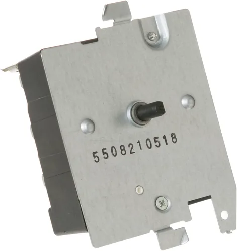 Parts Master Reemplazo para temporizador de secadora GE/Hotpoint, WE4M533, PS8690648, AP5780508 - Temporizador de secadora de electrodomésticos