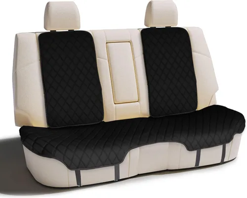 Miniatura 26 de FH Group Funda Cojín para Asiento de Automóvil - Automóviles Camiones SUV, Cojines de Asiento de Automóvil Neosupreme, Funda Cojín de Asiento
