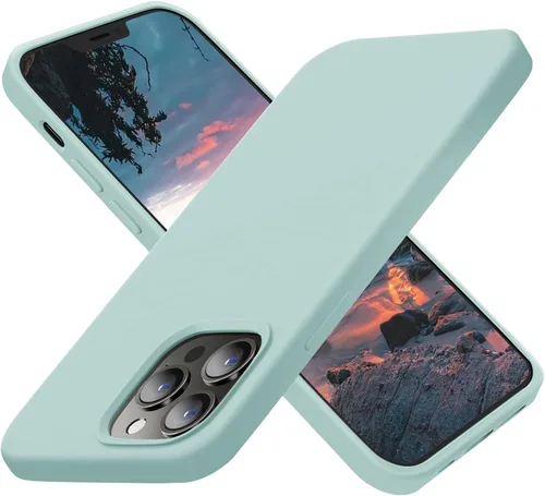 Miniatura 24 de Cordking Funda diseñada para iPhone 13 Pro Max, Funda Protectora de Teléfono de Silicona Ultra Delgada a Prueba de Golpes