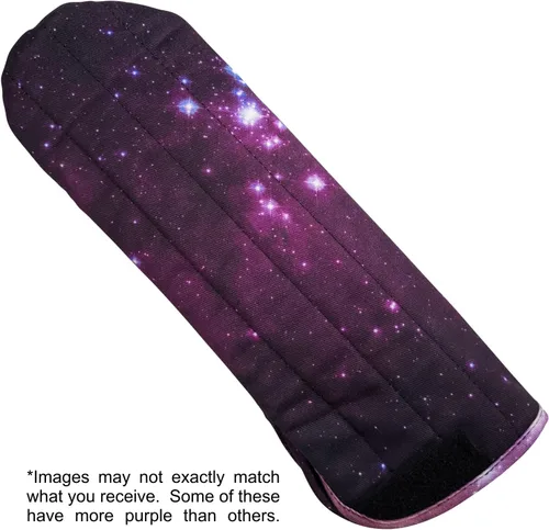 Miniatura 5 de Funda [resistente al calor] para rizadores, planchas o alisadores, y planchas de peinar, forro recubierto de silicona y bolsa de algodón acolchada