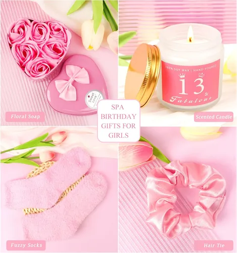 Miniatura 7 de Regalos para niñas de 13 años, regalos de cumpleaños número 13 para niñas, regalos de cumpleaños para niñas de 13 años, ideas de regalos