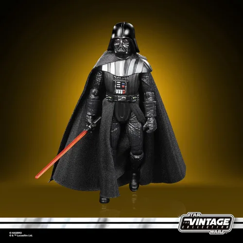 Miniatura 9 de STAR WARS The Vintage Collection Darth Vader (Estrella de la Muerte II), El regreso del Jedi 40 aniversario figura de acción de 3.75 pulgadas, a
