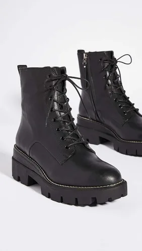 Miniatura 5 de Sam Edelman Botas de combate con plataforma Garret para mujer