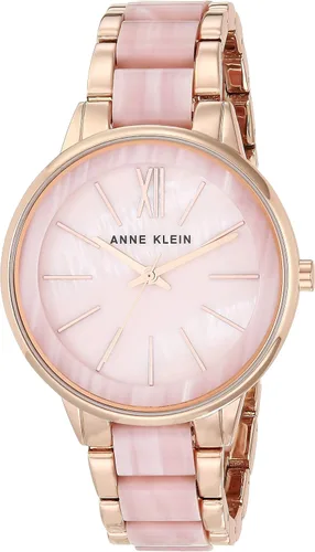 Miniatura 14 de Anne Klein - Reloj de pulsera de resina para mujer