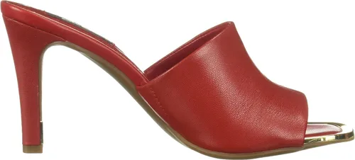 Miniatura 6 de DKNY Sandalias de tacón con punta abierta para mujer