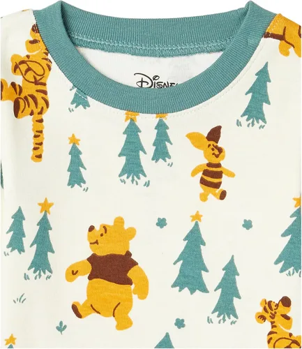 Miniatura 4 de Tienda Essentials Disney Marvel Star Wars Boys and Toddlers' Snug-Fit Cotton Pajama Sleepwear Sets, Multipacks