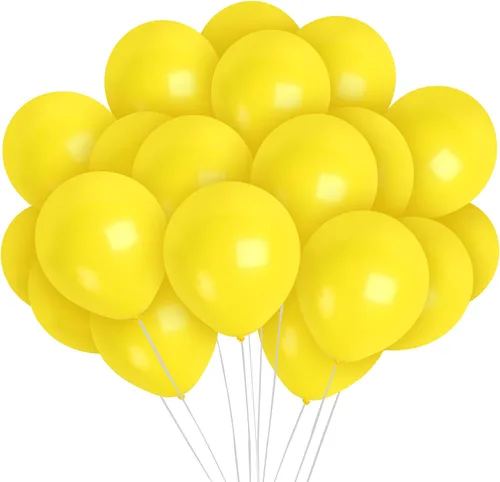 Miniatura 20 de Treasures Gifted - Globos de un solo color mate, Verde claro