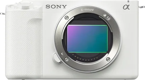 Miniatura 2 de Sony Alpha ZV-E1 - Cámara con lente intercambiable, sin espejo, para videoblogueros de fotograma completo con lente de 28-60mm - Cuerpo blanco