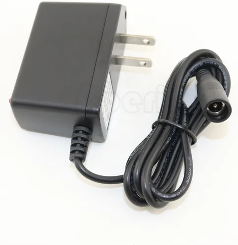 Adaptador de CA Enchufe hembra para Dell SoundBar Altavoz AS500 AS501 AX510 Fuente de alimentación