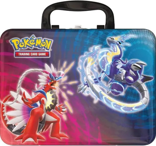 Miniatura 3 de Pokemon TCG: Cofre de coleccionista 2023 - 5 paquetes
