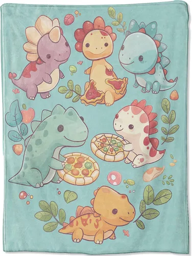 Miniatura 12 de Manta de gato atigrado naranja, manta de playa retro con diseño de conchas marinas para dormitorio, sala de estar, decoración de sofá, manta