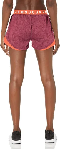 Miniatura 2 de Under Armour - Pantalón corto Play Up para mujer 30 Twist