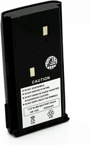 Miniatura 7 de ExpertPower® Batería de radio bidireccional de alta capacidad NiMH de 7.2V 1650mAh para Kenwood KNB-11 KNB-11A TK-250 TK-250G TK-255 TK-259 TK-350