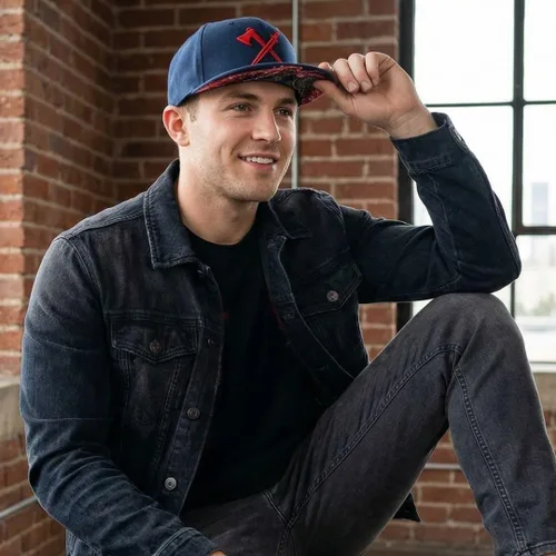 Miniatura 264 de Capiche - Gorra de visera plana de serie especial, talla única, unisex, hombre, más de 99 diseños