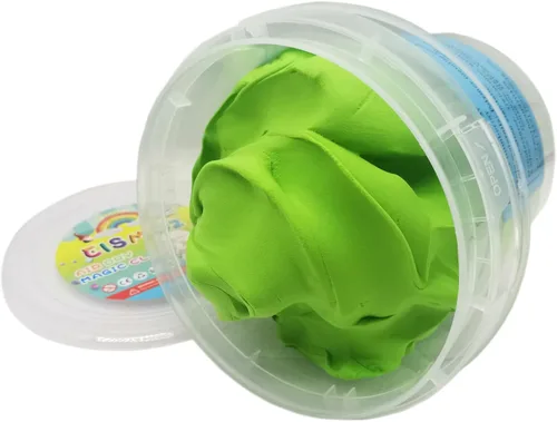 Miniatura 13 de Arcilla de modelado Air Dry de 10.5 onzas, arcilla de espuma modelable para cosplay, ultra ligera, arcilla mágica, kit de manualidades para adultos