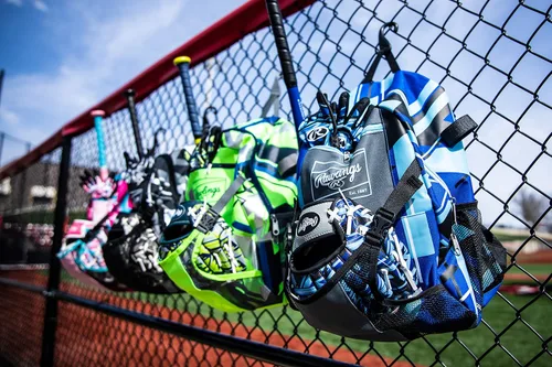 Miniatura 5 de Rawlings Remix Backpack Equipment Bag T-Ball & Youth Softball Multiple Colors Real