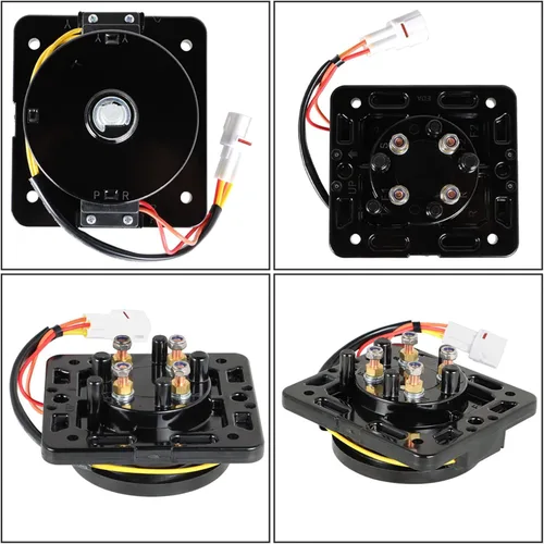 Miniatura 6 de munirater Reemplazo del interruptor de avance y retroceso del carrito de golf de 36 V para carros eléctricos G14 G16 1995-2002 JN4-82917-00-00