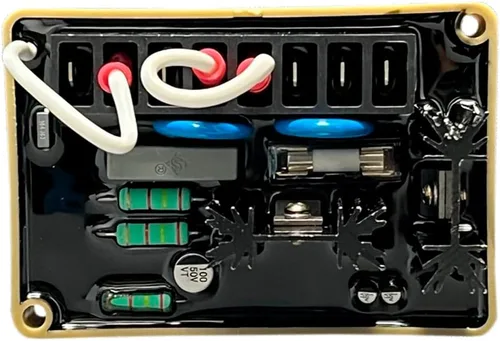 Miniatura 5 de AVR SE350 Módulo de control automático del regulador de voltaje para generador Genset con 2 años de garantía!
