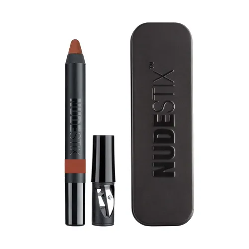 Miniatura 11 de Nudestix Gel Color Lip + Cheek Balm – 2-in-1 Tinted Lip Balm & Gel Blush Stick with Glossy Shine Hydrating, Preservative-Free, Clean Formula for