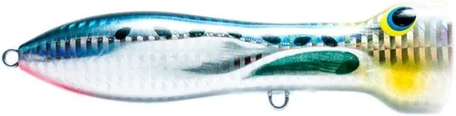 Miniatura 43 de Colección de Señuelos Topwater Popper Nomad Design Chug Norris – Señuelo Flotante para Pesca en Superficie de Agua Salada en Alta Mar - Cuerpo