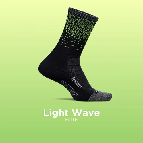 Miniatura 66 de Feetures Elite Light Cushion Mini Crew Sock - Calcetines deportivos con compresión dirigida