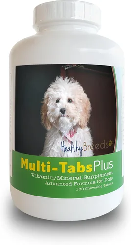 Miniatura 218 de Healthy Breeds American Staffordshire Terrier Multi-Tabs Plus tabletas masticables 180