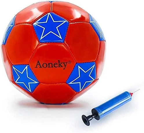 Miniatura 2 de Aoneky Mini juguetes de fútbol para niños de 1 a 3 años