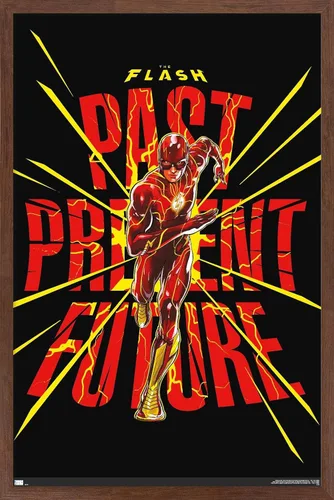 Miniatura 10 de Trends International DC Comics Movie The Flash - Póster de pared de Pointbreak