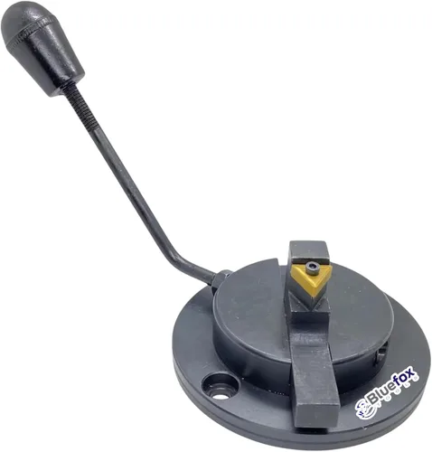Miniatura 7 de Accesorio de torno para torneado de bolas – Fabricante de bolas redondas de 38 mm (1.5 ") de diámetro, herramienta de precisión con imperial