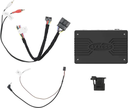 Miniatura 4 de Axxess Integrate By Metra AXDISLR92 05-13 Lr Rr Sport W/ Swc