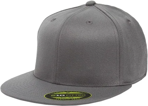 Miniatura 4 de Flexfit Gorra de pico plano premium – Ajustada 6210