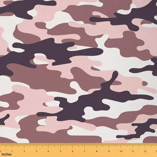 Miniatura 18 de Tela con Estampado de Leopardo por Yarda, Tela de Tapicería de Guepardo Africano Vida Silvestre para Sillas Sofá, Tela Impermeable de Piel de Animal