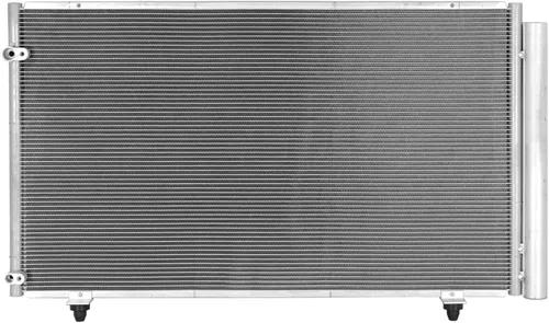 Miniatura 35 de SCITOO 210RD418 Reemplazo del condensador de aire acondicionado automotriz para camión AC para Mack para 1997-1998 para CH 10.0L 1994-1997 para CL
