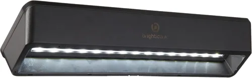 Miniatura 4 de Brighticonics 2pck Luz de Señal de Dirección Solar – Luz LED Iluminada para Números de Casa Impermeable IP65 – Fácil Instalación, Automática