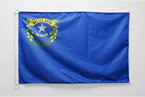 Miniatura 108 de Bandera náutica del Capitán Morgan Pirata 18'' x 12'' – Calavera Piratas banderas 11.8 x 17.7 in – Banner 12x18 in para barco – AZ FLAG